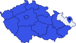 obrysová mapa