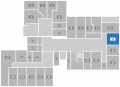 přízemí, dveře č.14