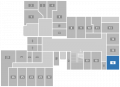 přízemí, dveře č.16