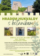HRADEM HUKVALDY S BOTANIKEM 1