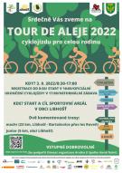 TOUR DE ALEJE 2022 1