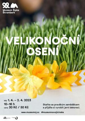 VELIKONOČNÍ OSENÍ 1
