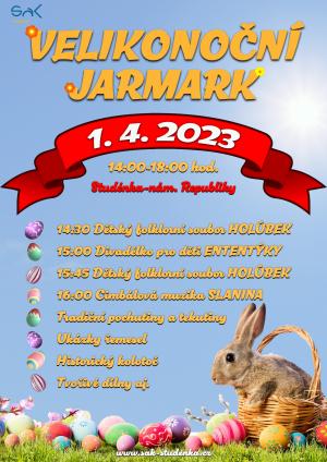 VELIKONOČNÍ JARMARK 2