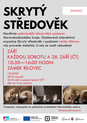 SKRYTÝ STŘEDOVĚK 1