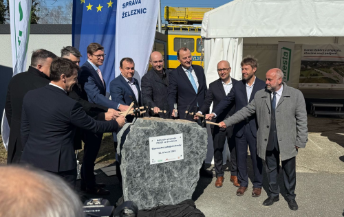 Slavnostní zahájení