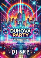 DUHOVÁ PARTY 1