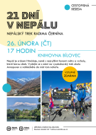 21 DNÍ V NEPÁLU 1