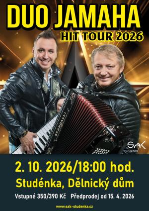 DUO JAMAHA 1