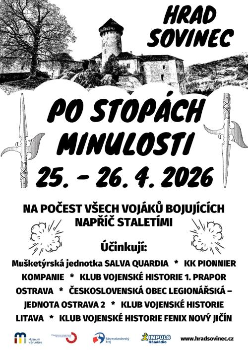 PO STOPÁCH MINULOSTI 1