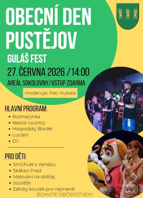 festival s gulášem a hudbou