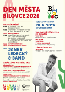 DEN MĚSTA BÍLOVCE 2026 1