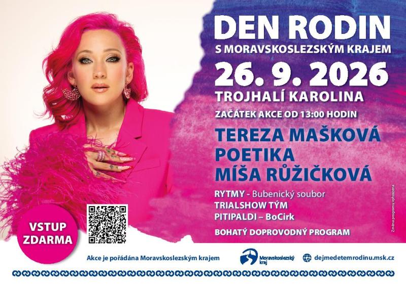 DEN RODINY V OSTRAVĚ  1