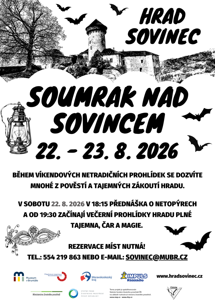 SOUMRAK NAD SOVINCEM 1
