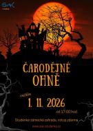ČARODĚJNÉ OHNĚ 1