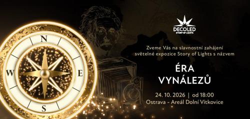 VÝSTAVA "ÉRA VYNÁLEZŮ" 1
